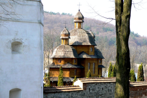 Креховский монастырь